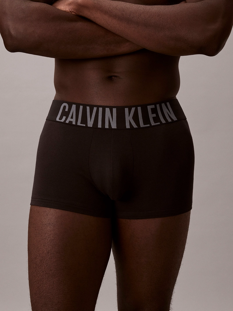 PACK DE 3 BOXERS TRUNK INTENSE POWER - 6