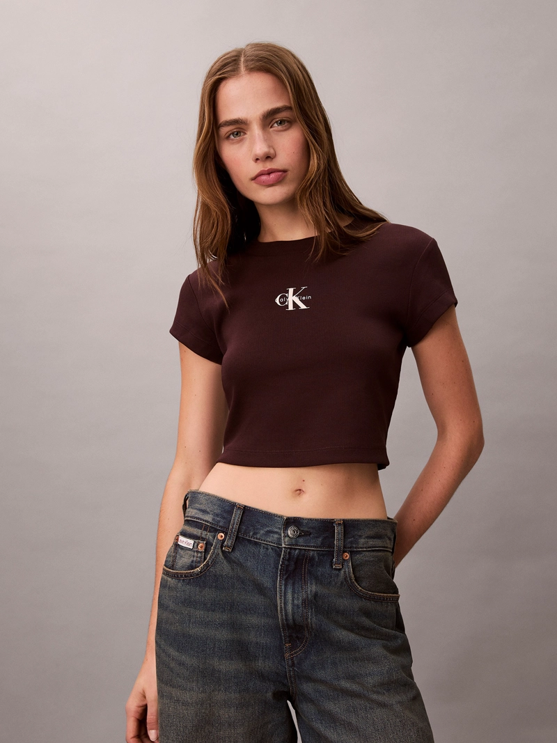 POLERA MONOGRAM BABY - 1
