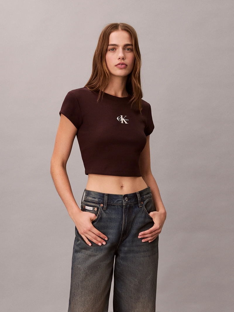 POLERA MONOGRAM BABY - 4