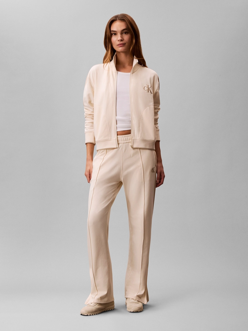 CHAQUETA STRETCH TERRY - 2