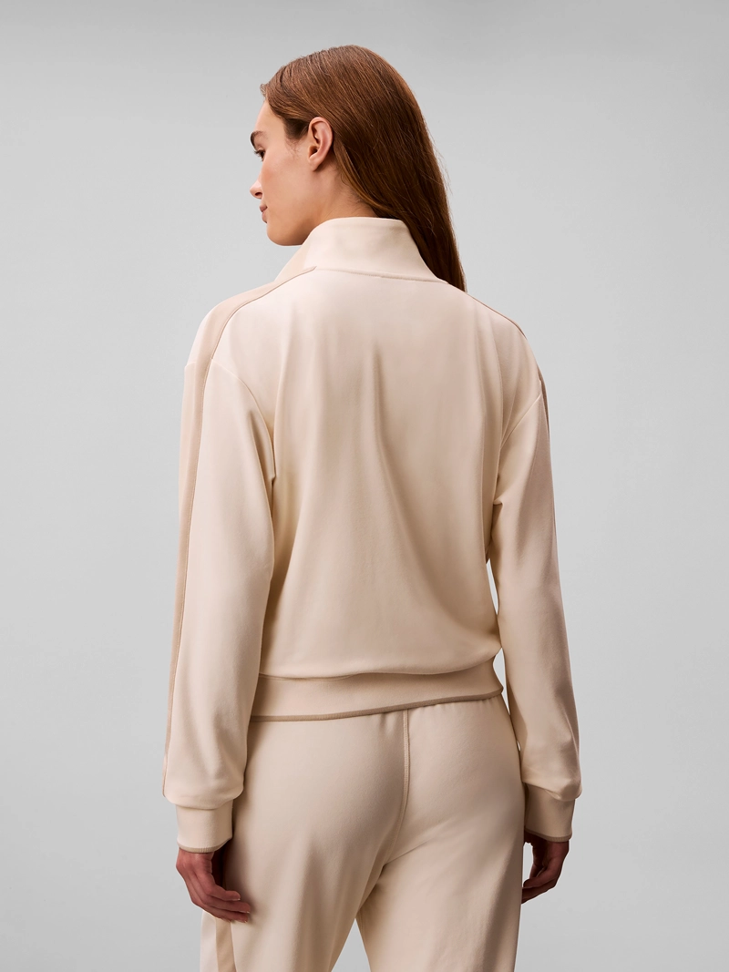 CHAQUETA STRETCH TERRY - 3