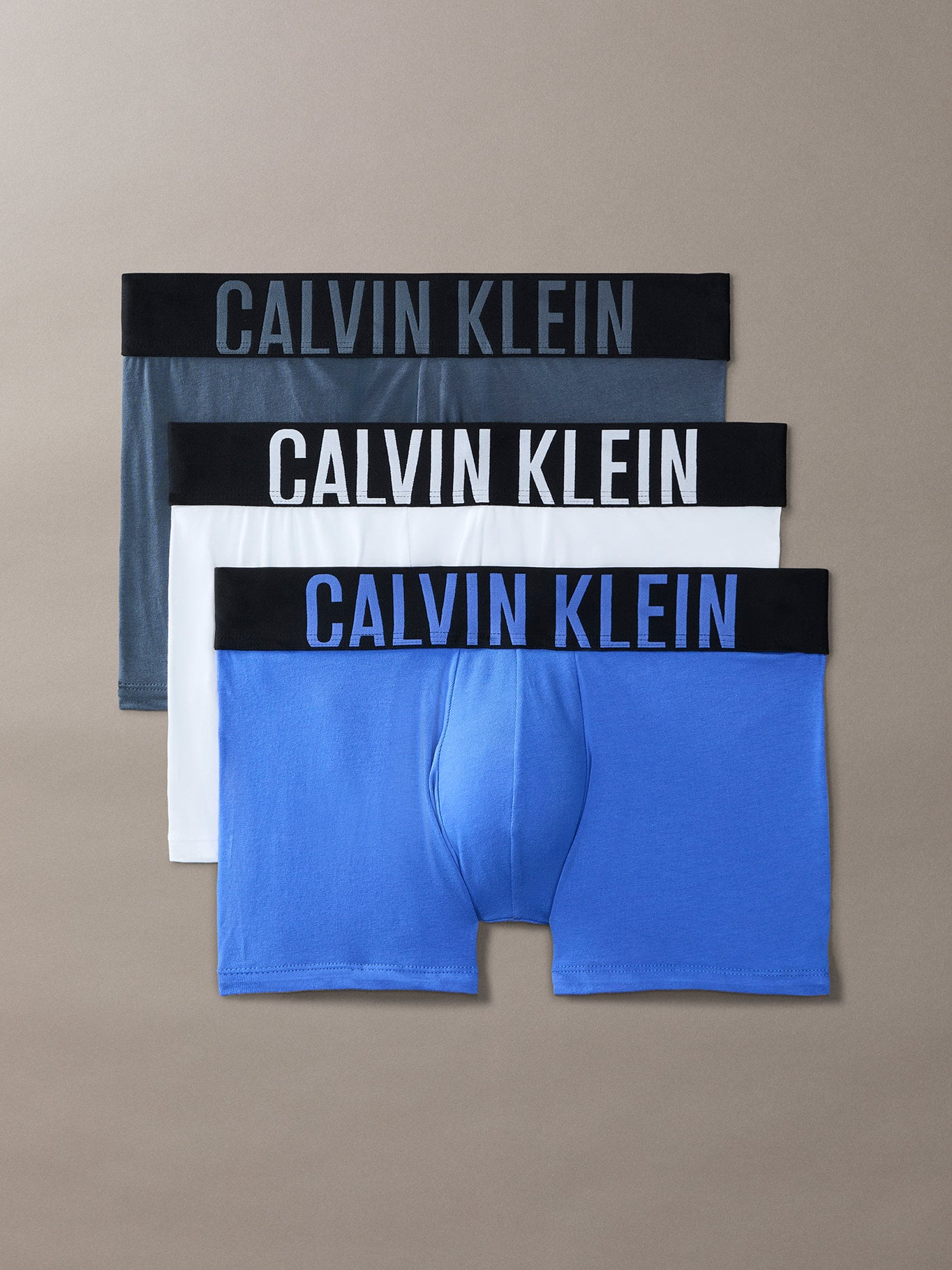 PACK DE 3 BOXERS TRUNK INTENSE POWER - 1