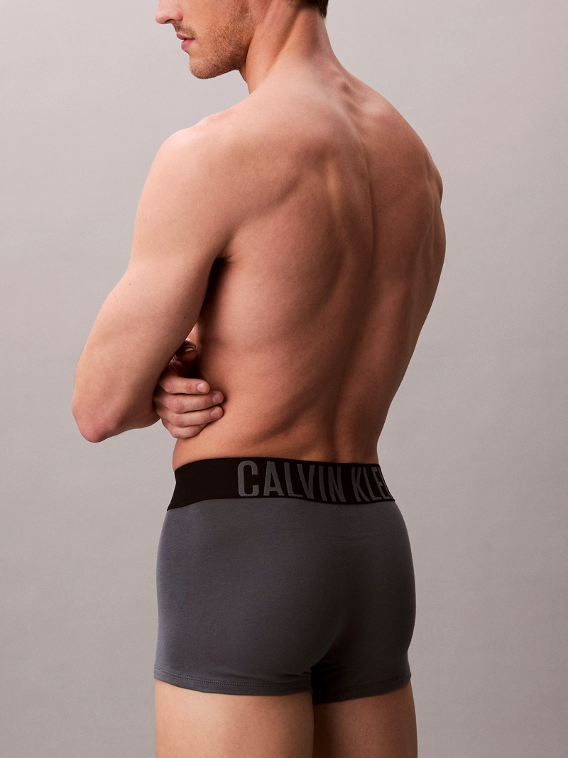 PACK DE 3 BOXERS TRUNK INTENSE POWER - 4