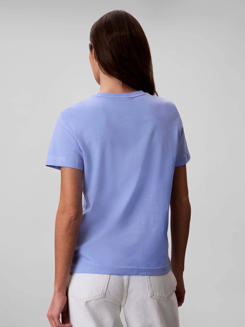 POLERA DE ALGODON CON LOGO DE ARCHIVE - 3