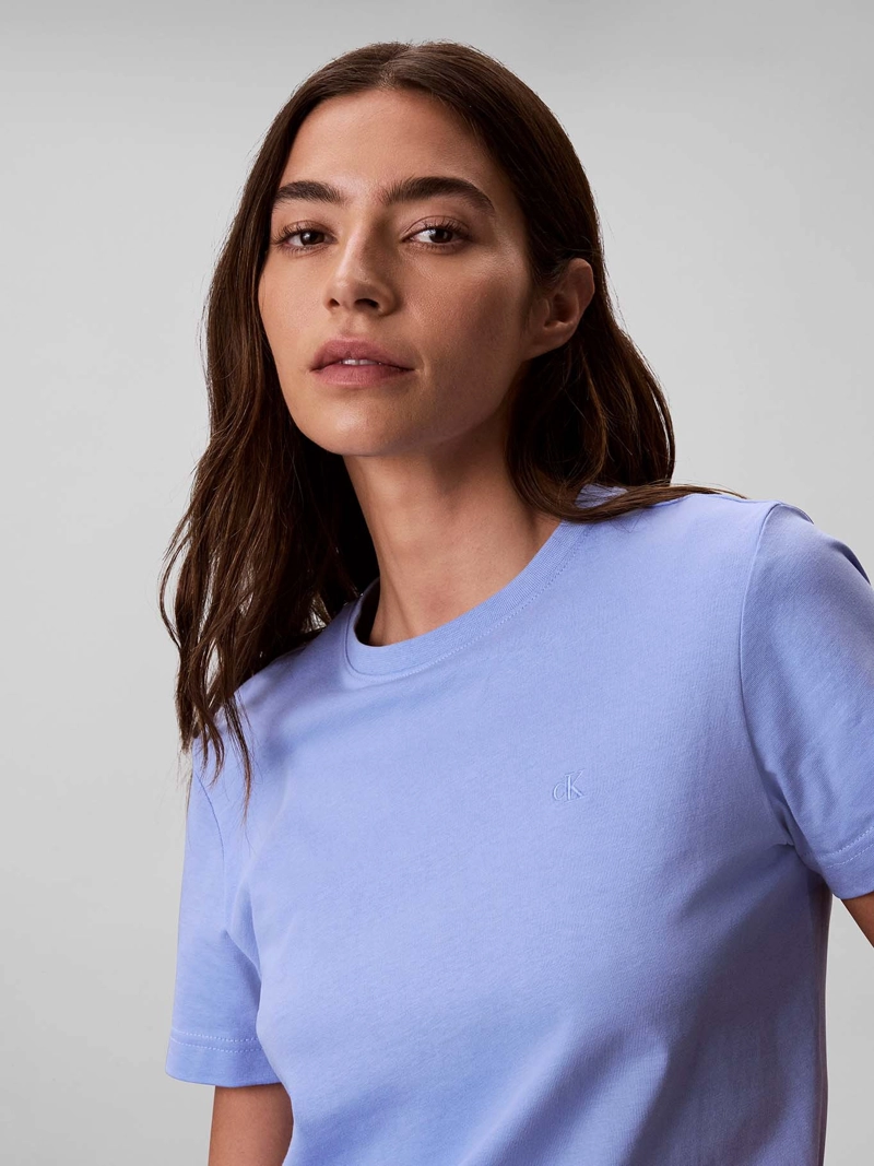 POLERA DE ALGODON CON LOGO DE ARCHIVE - 5