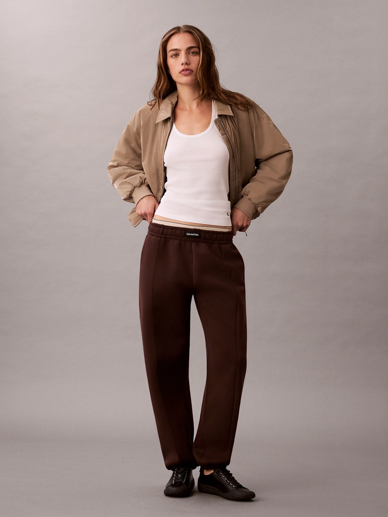 JOGGER SCUBA OVERSIZED - 1