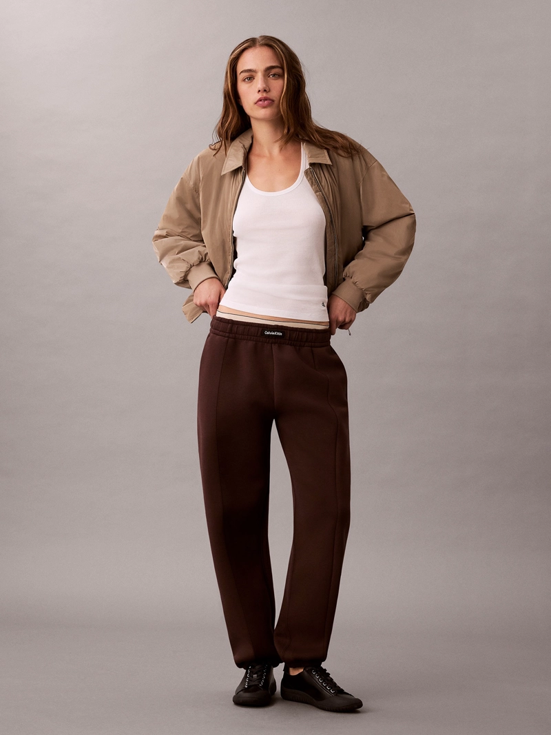 JOGGER SCUBA OVERSIZED - 1
