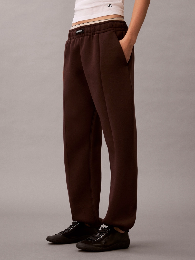 JOGGER SCUBA OVERSIZED - 2