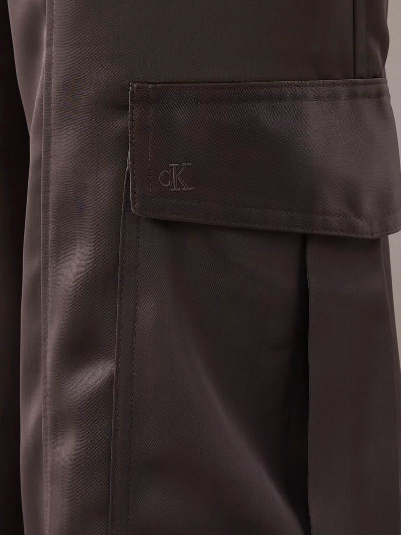 PANTALON CARGO DE SATE N - 4