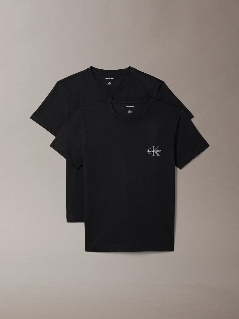 PACK DE 2 POLERAS CON MONOGRAMA - 1