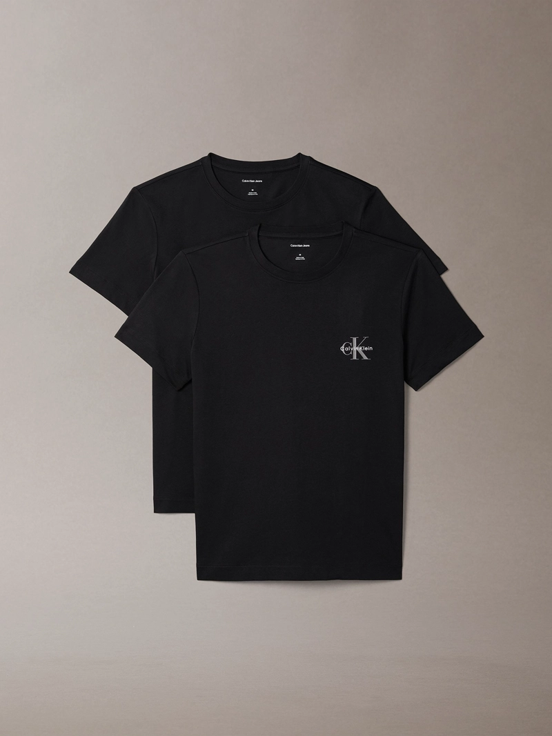 PACK DE 2 POLERAS CON MONOGRAMA - 1
