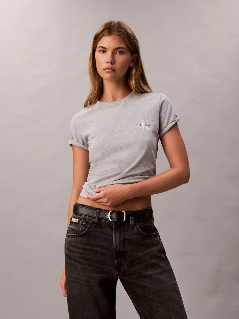 PACK DE 2 POLERAS CON MONOGRAMA - 2