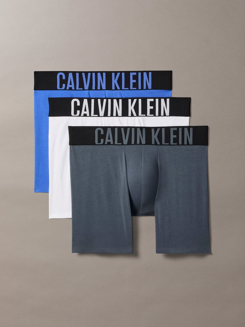 PACK DE 3 BOXERS BRIEF INTENSE POWER COTTON - 1