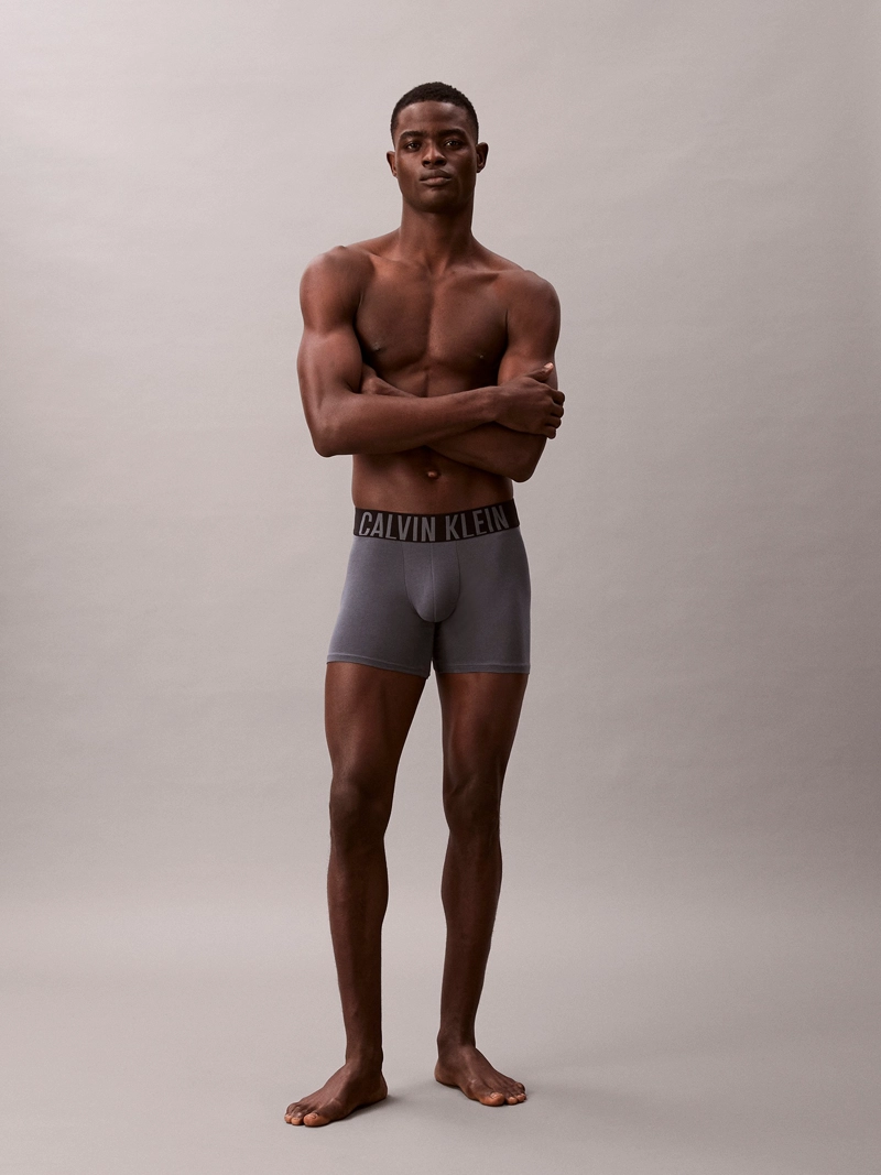 PACK DE 3 BOXERS BRIEF INTENSE POWER COTTON - 3