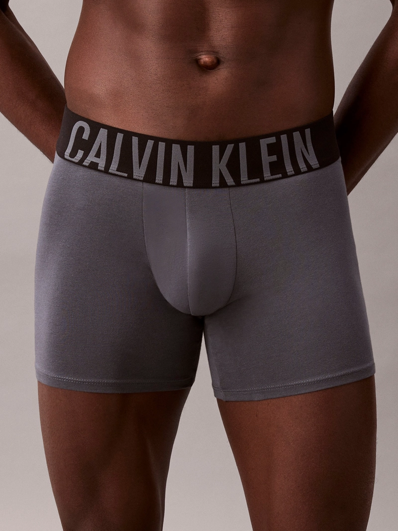 PACK DE 3 BOXERS BRIEF INTENSE POWER COTTON - 6