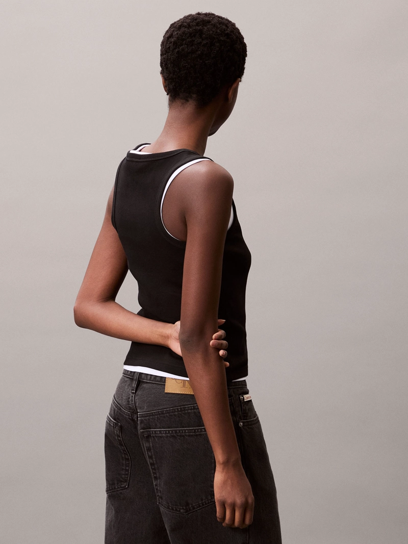 POLERA WOVEN LABEL - 3