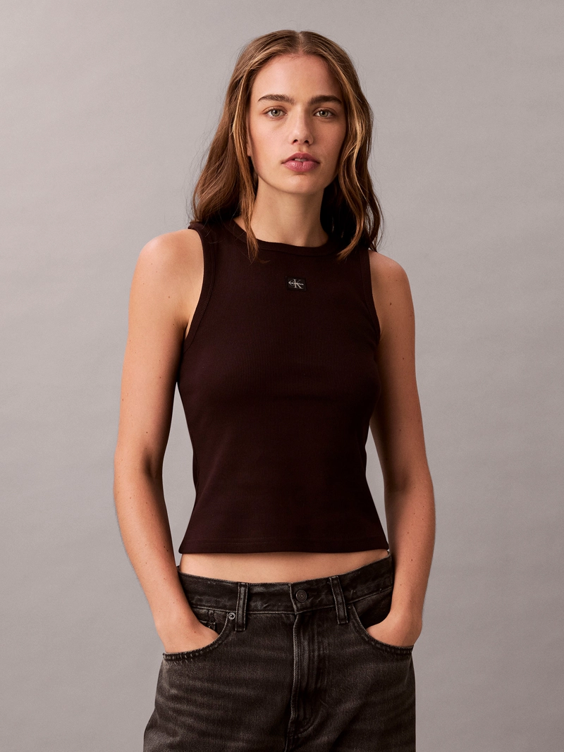 POLERA WOVEN LABEL - 1
