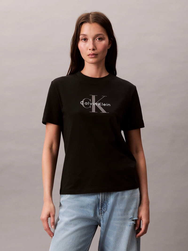 POLERA CLASSIC MONOGRAM HERO - 1