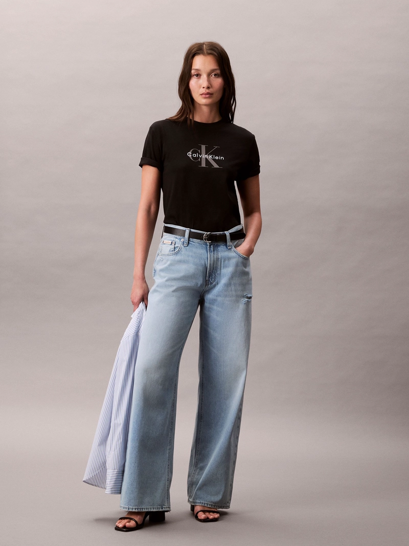 POLERA CLASSIC MONOGRAM HERO - 2
