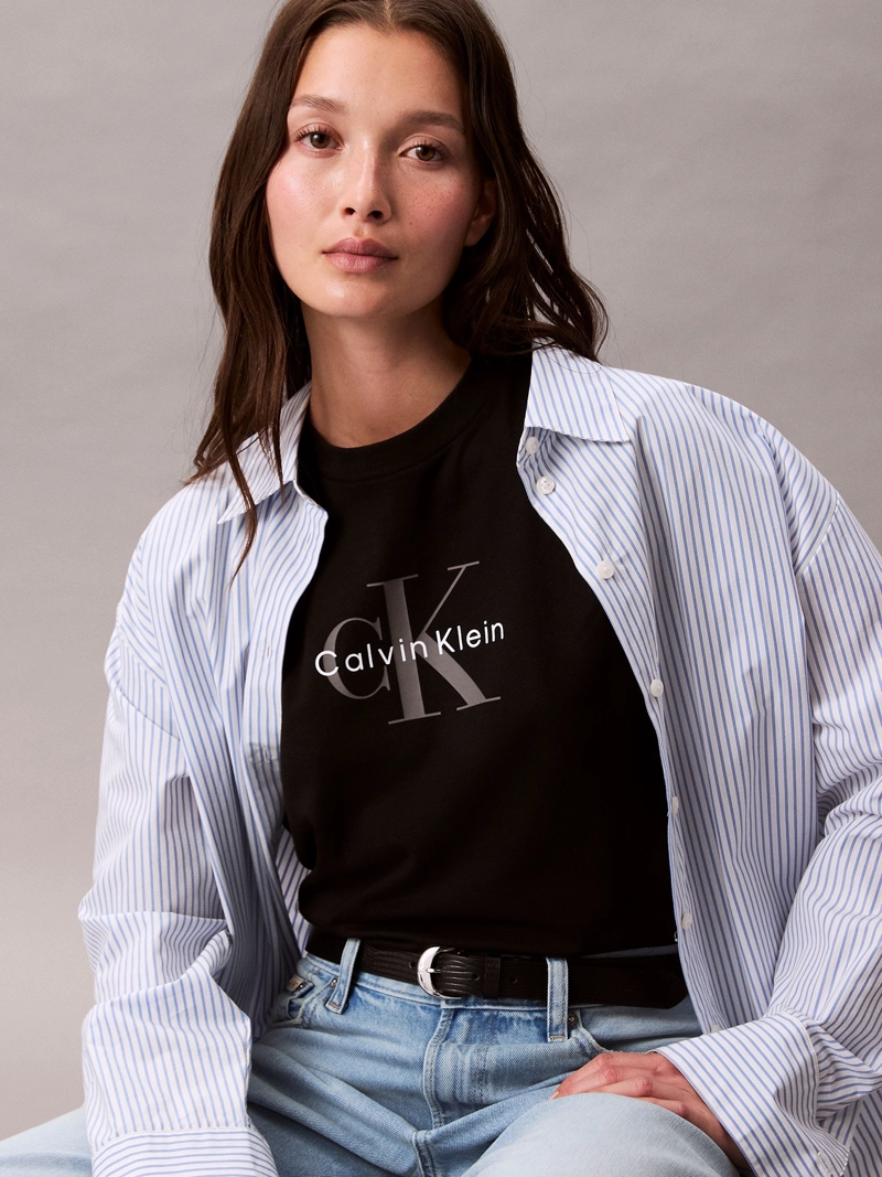 POLERA CLASSIC MONOGRAM HERO - 4