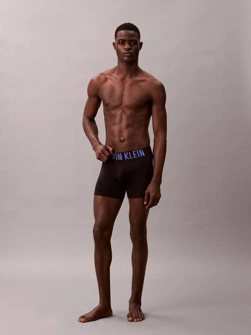 PACK DE 3 BOXERS BRIEF INTENSE POWER COTTON - 3