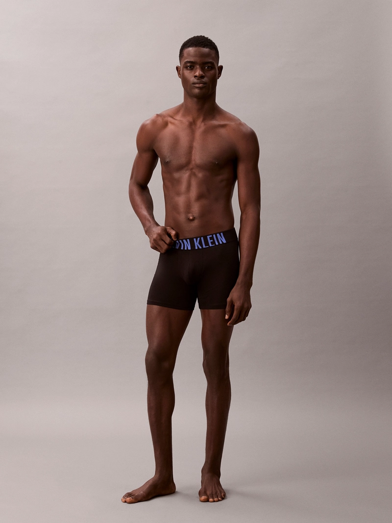 PACK DE 3 BOXERS BRIEF INTENSE POWER COTTON - 3