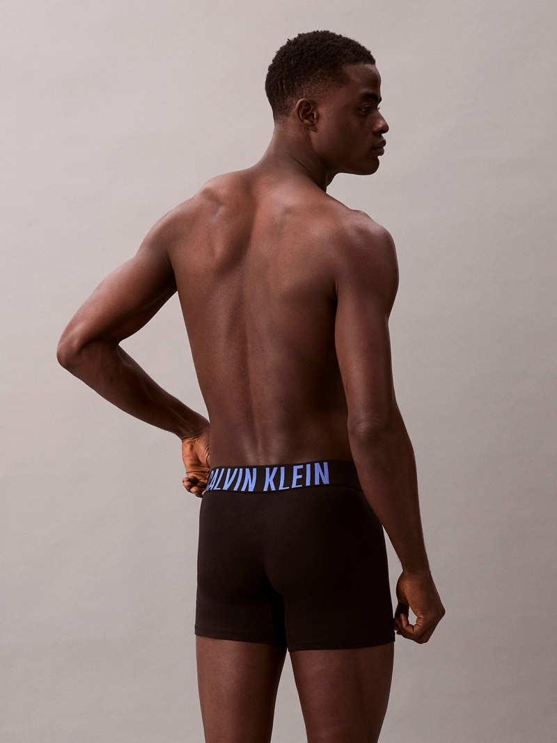 PACK DE 3 BOXERS BRIEF INTENSE POWER COTTON - 4