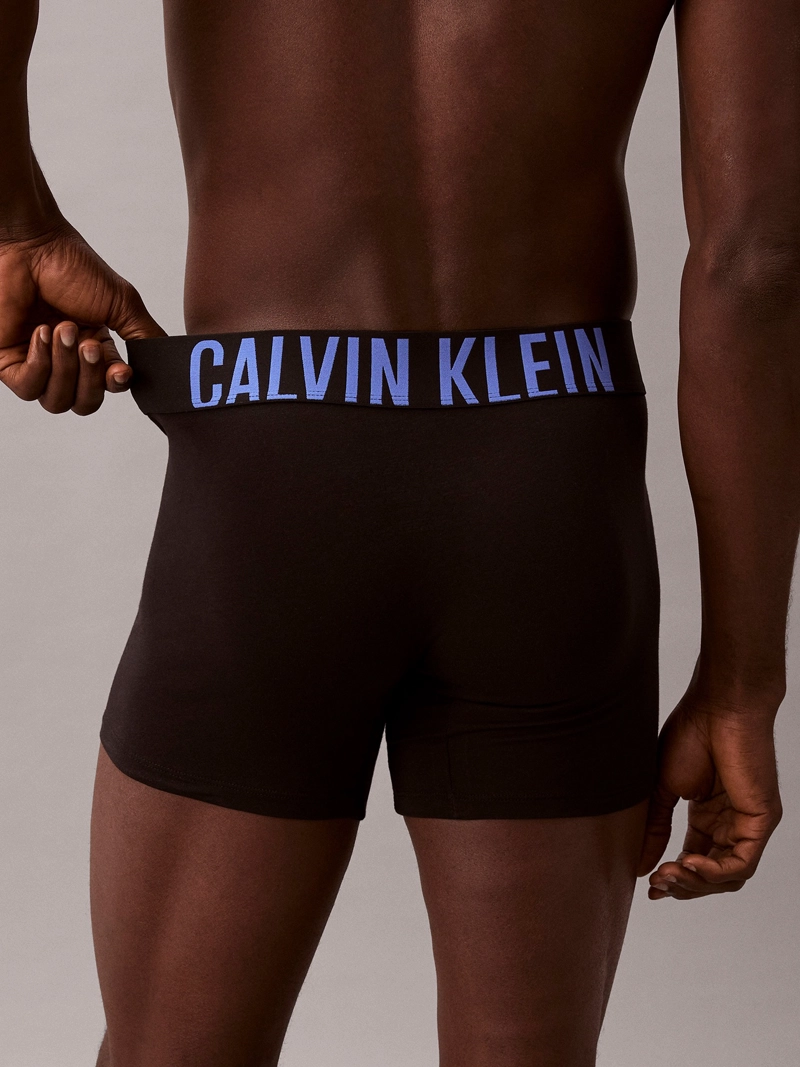 PACK DE 3 BOXERS BRIEF INTENSE POWER COTTON - 6