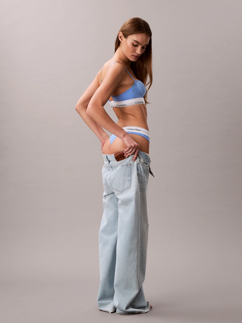 COLALESS ICON COTTON MODAL - 4