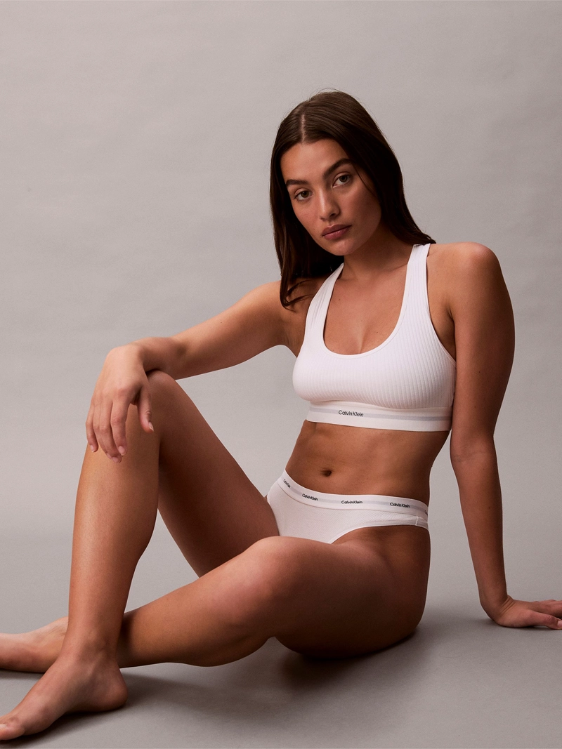 COLALESS COTTON STRETCH RIB - 6