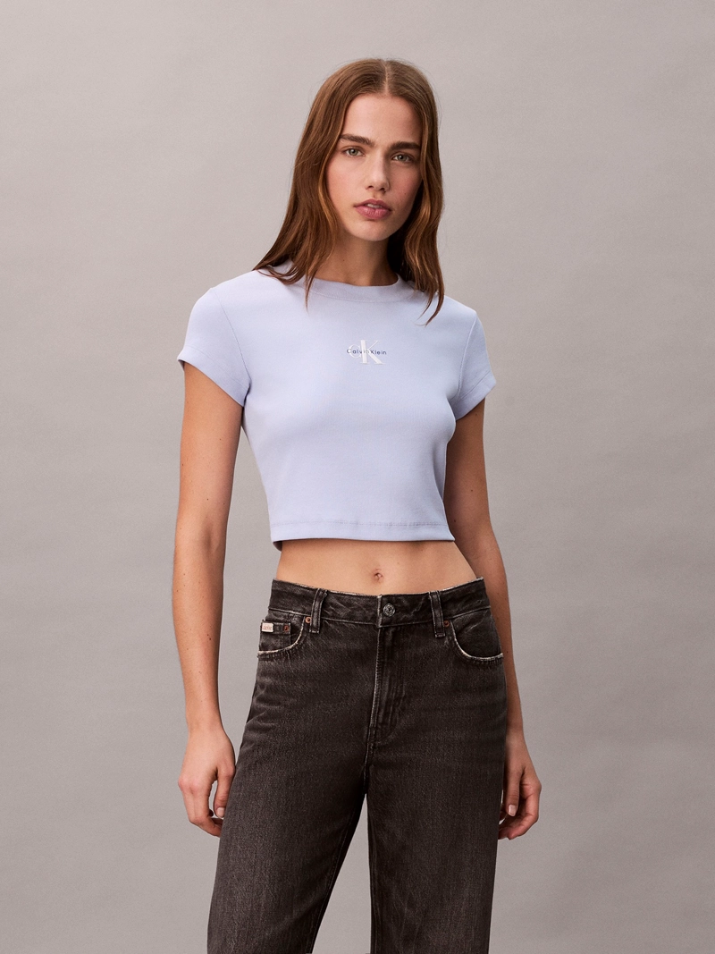 POLERA MONOGRAM BABY - 4