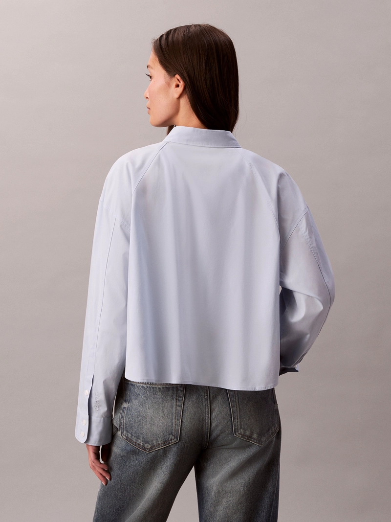 CAMISA BOXY CROPPED - 3