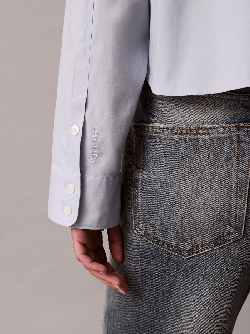 CAMISA BOXY CROPPED - 5