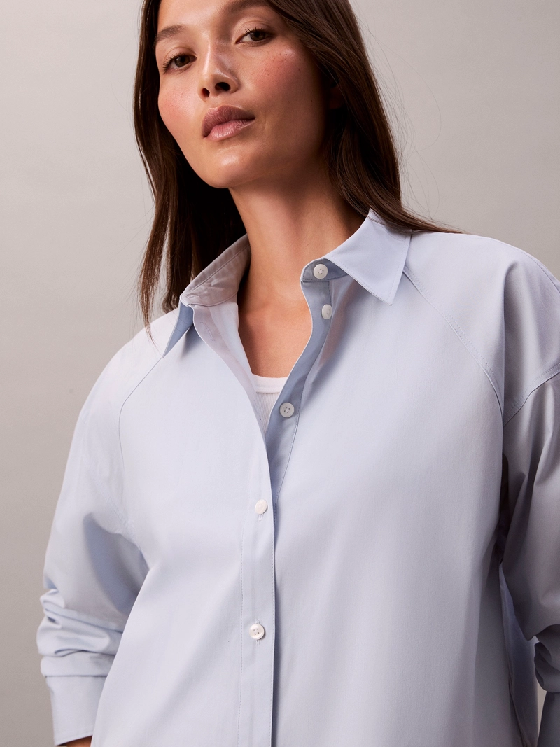 CAMISA BOXY CROPPED - 6