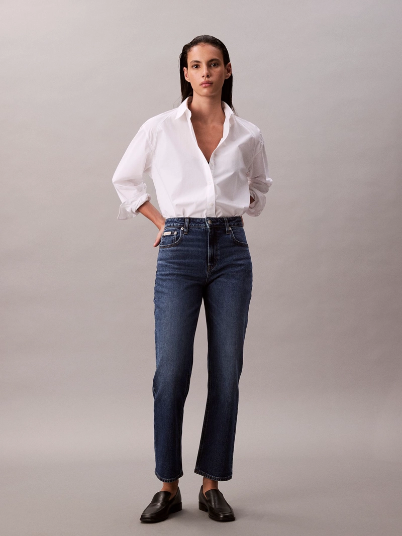 CAMISA BOXY CROPPED - 2