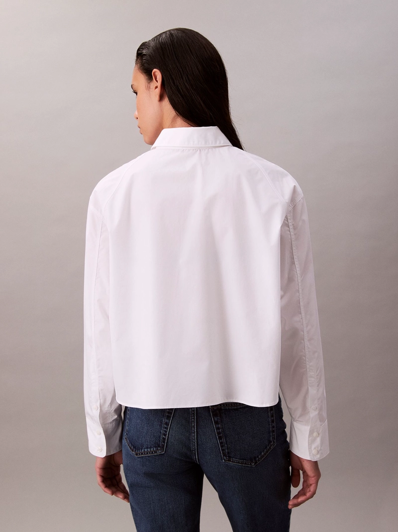 CAMISA BOXY CROPPED - 3