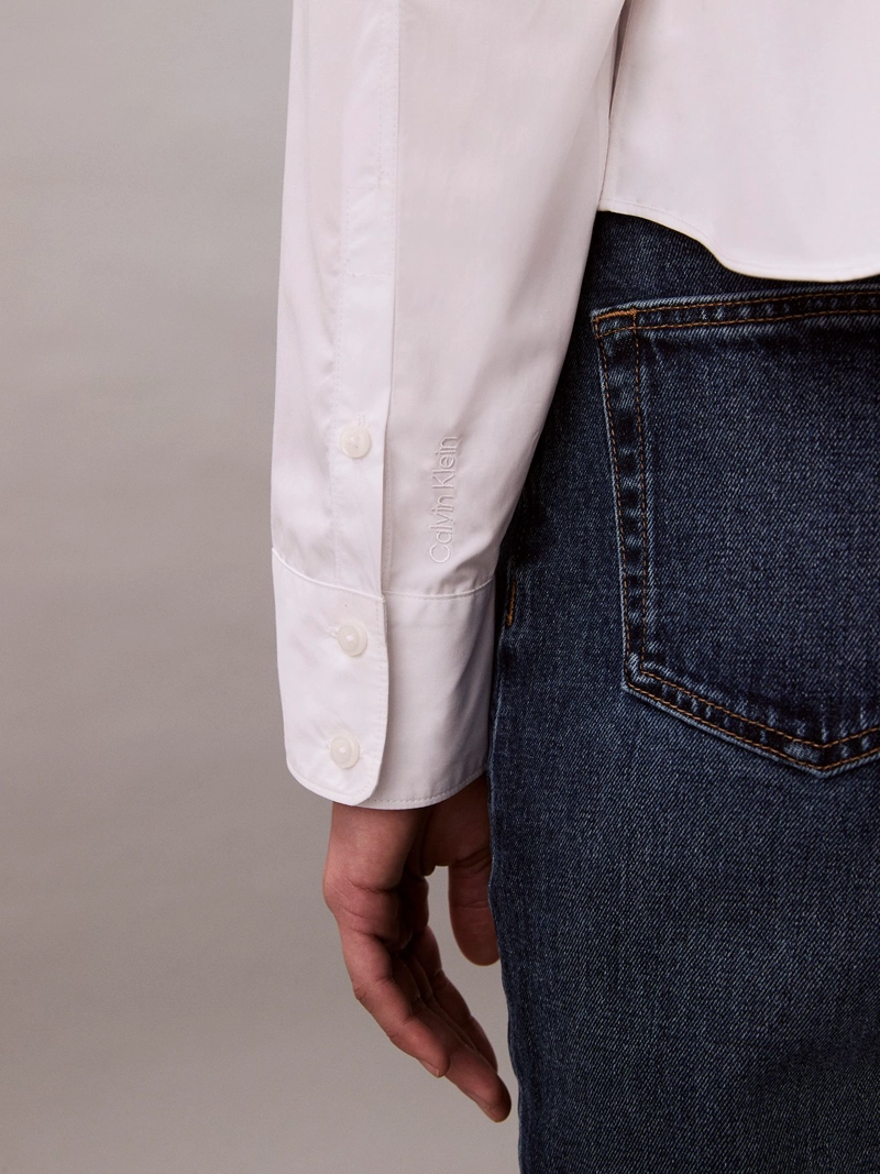 CAMISA BOXY CROPPED - 4