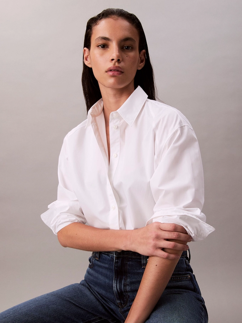 CAMISA BOXY CROPPED - 5