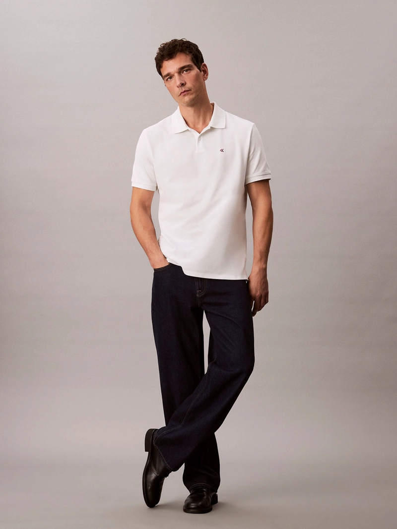 POLO CON MONOGRAMA - 2
