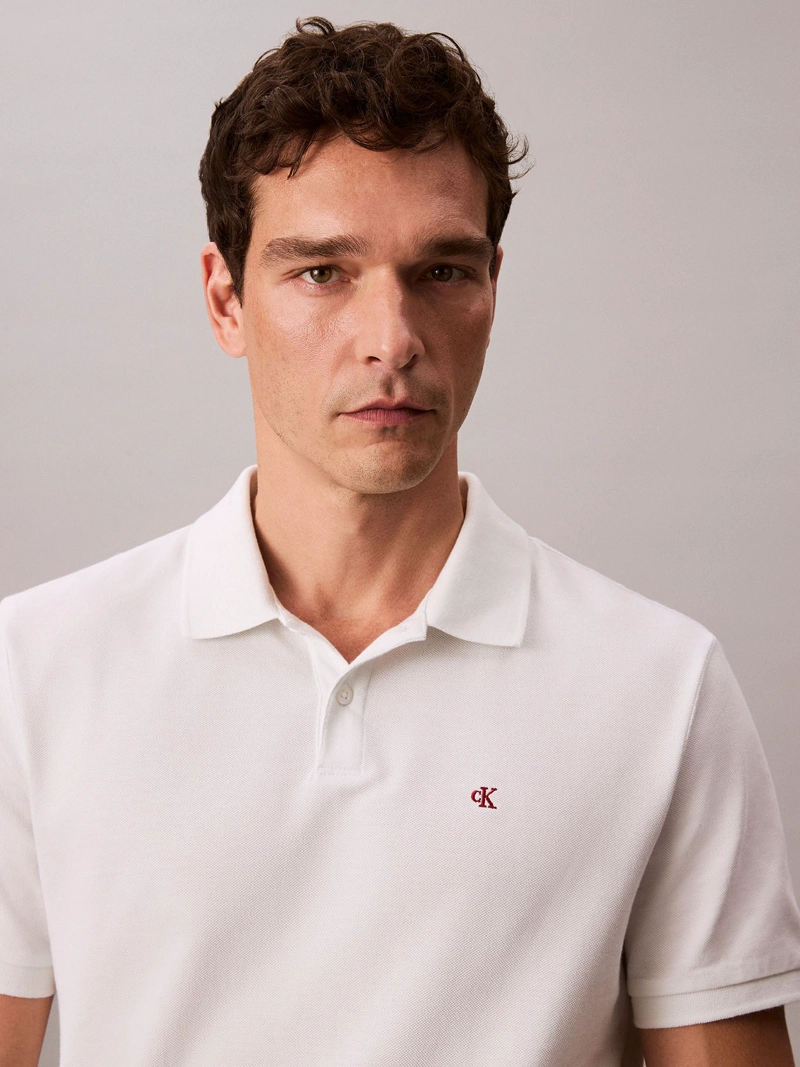 POLO CON MONOGRAMA - 5