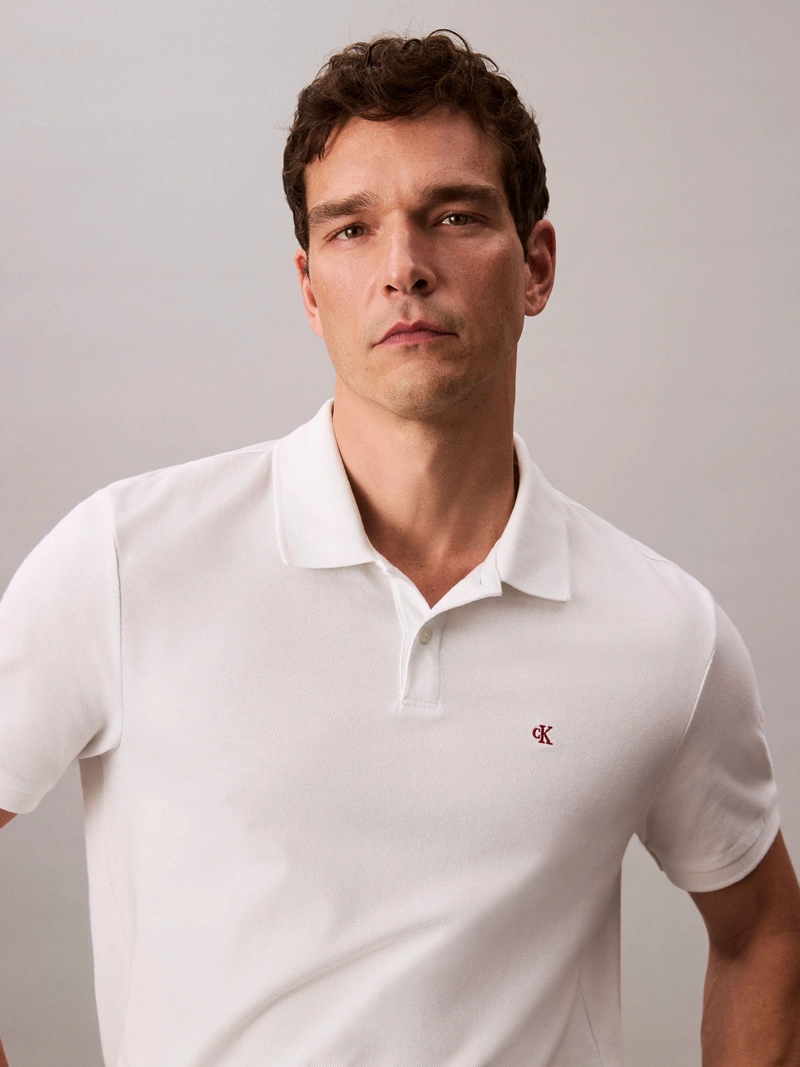POLO CON MONOGRAMA - 6