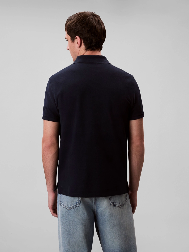 POLO CON MONOGRAMA - 3