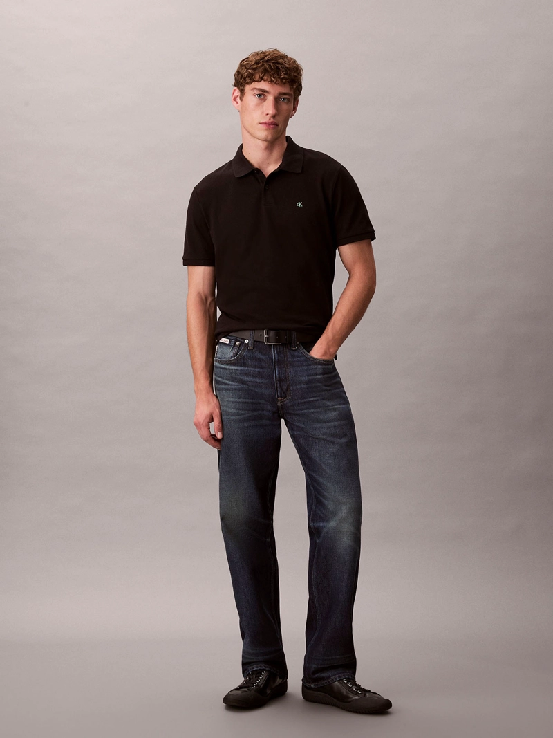 POLO CON MONOGRAMA - 2