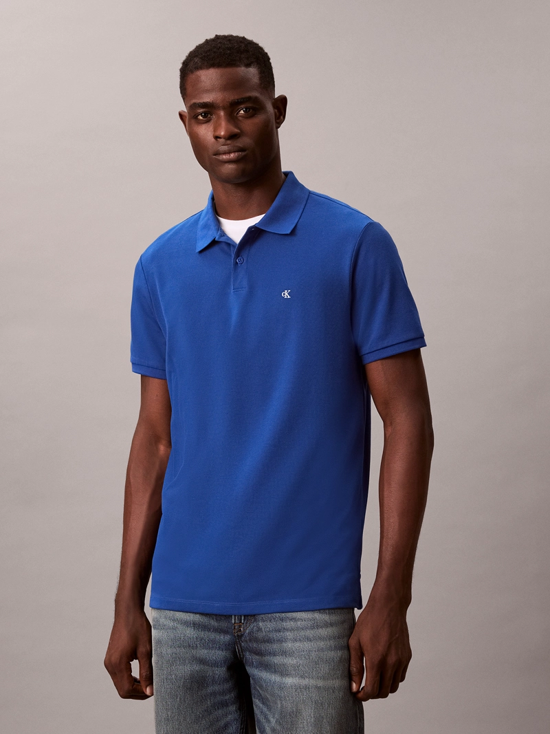 POLO CON MONOGRAMA - 1