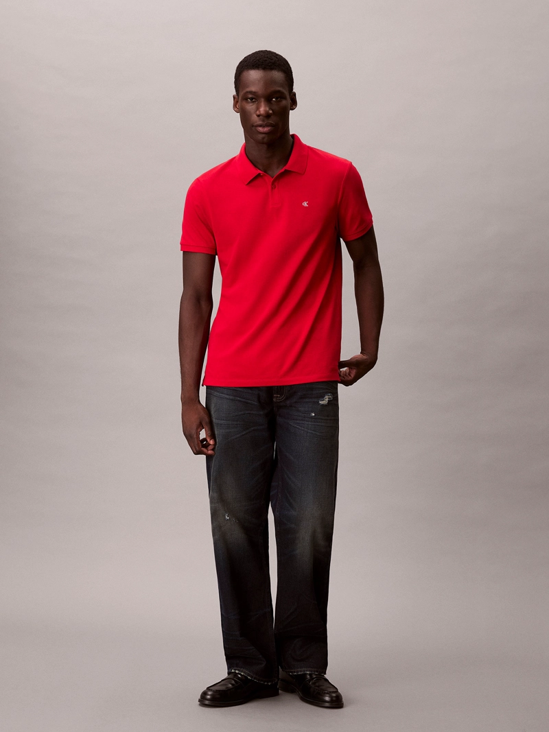 POLO CON MONOGRAMA - 2