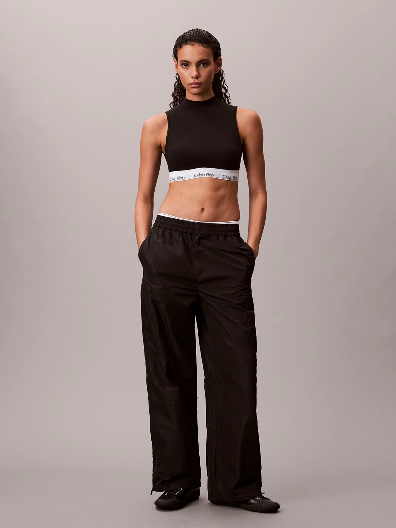 PANTALON TECH RELAXED - 1