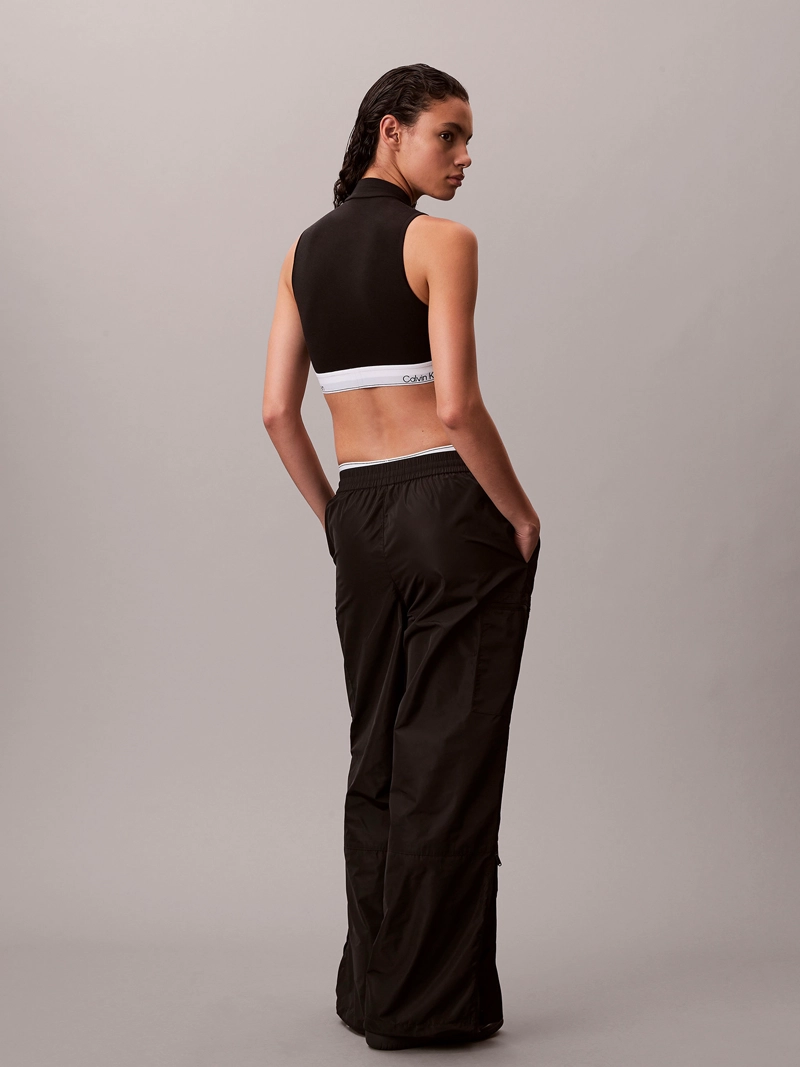 PANTALON TECH RELAXED - 3