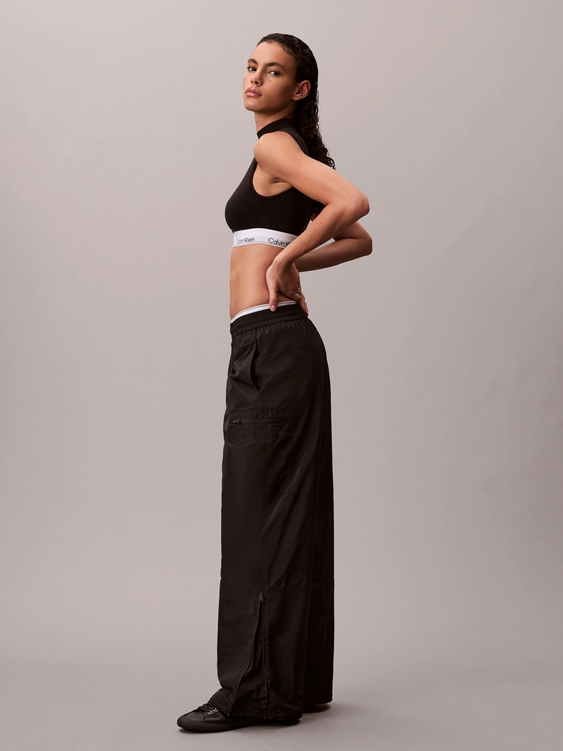 PANTALON TECH RELAXED - 4