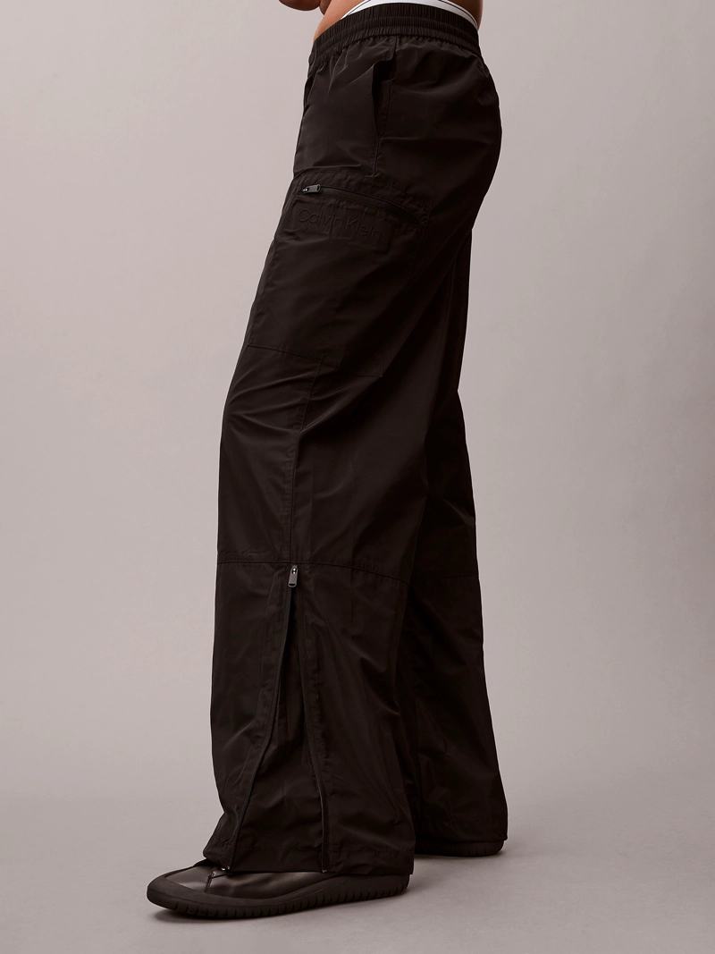 PANTALON TECH RELAXED - 5