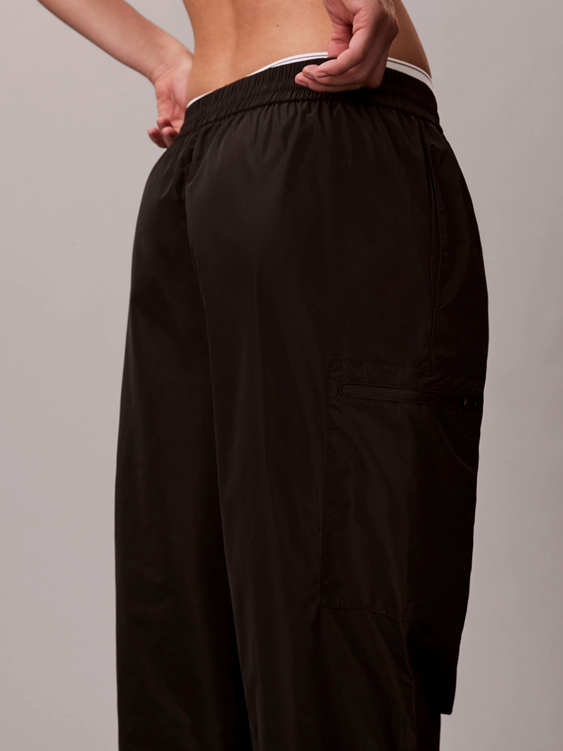 PANTALON TECH RELAXED - 6
